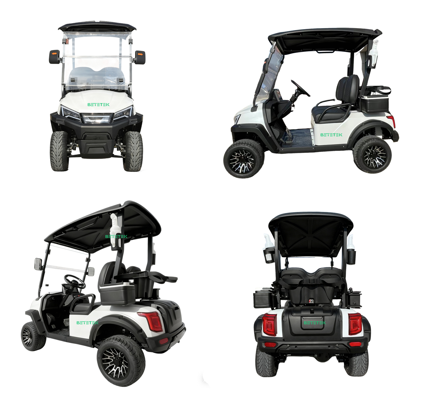 Vehicle Front Design