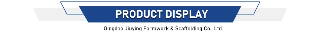 Advanced Modular Formwork Systems for Efficient Concrete Construction