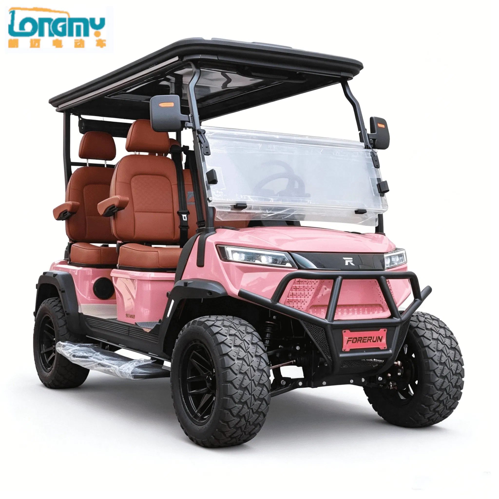 High-Performance 48V Lithium Battery Golf Cart for Sale