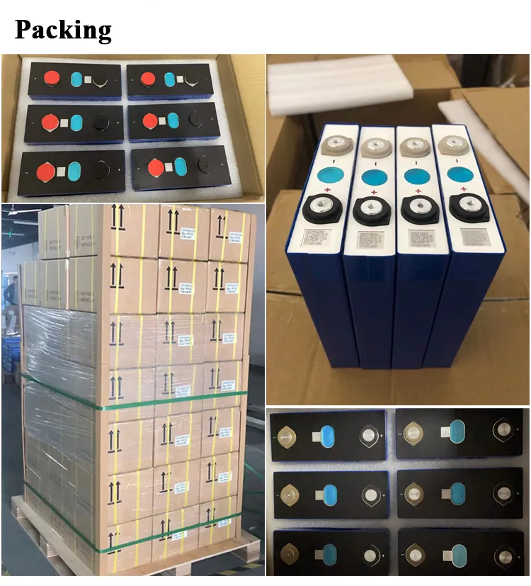 Golf Cart RV Forklift Grade a 3c LFP Cell Lithium Lon Batteries Solar Energy System Lf105 Grade a Battery3.2V 105ah LiFePO4
