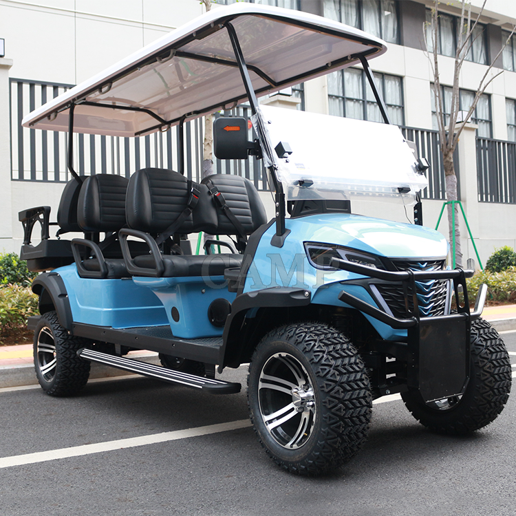 Golf Cart Front