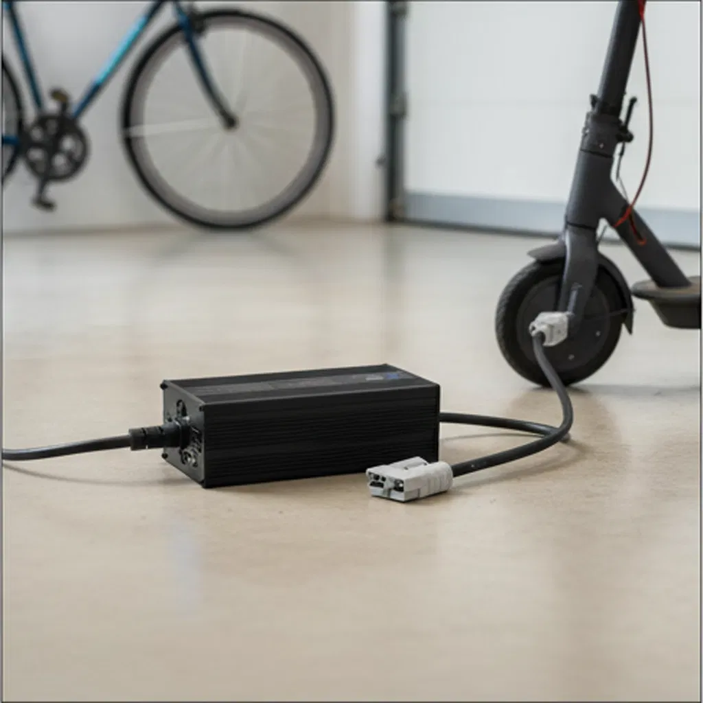 Durable 1200W EV Charging System with IP34 Waterproof Design