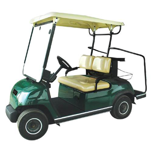 High-Performance Two-Passenger 4WD Golf Cart for Outdoor Adventures