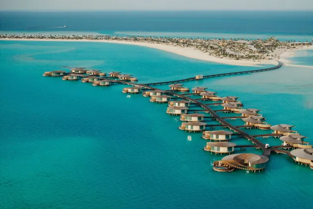 Luxury Resorts and Hotels