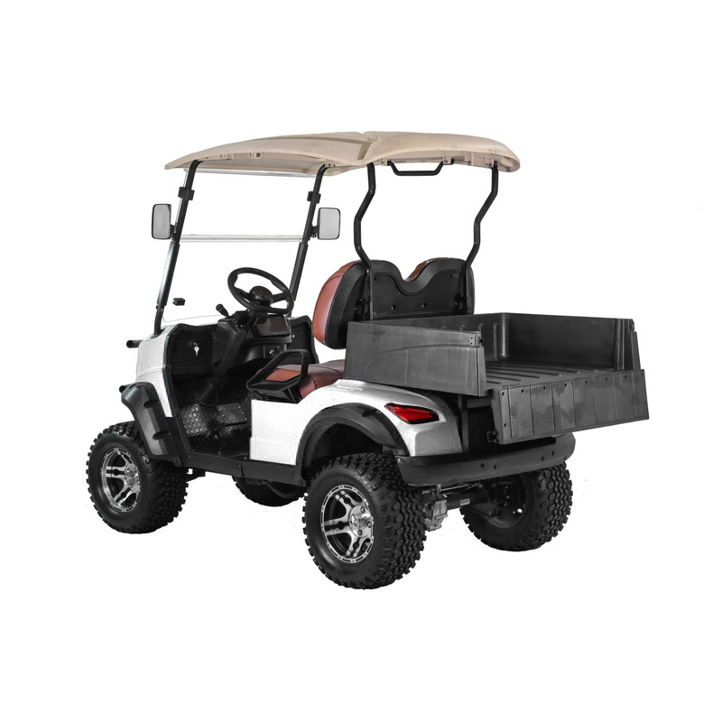Utility Manufactory Hot Sales Farmers Hunters Electric Golf Carts