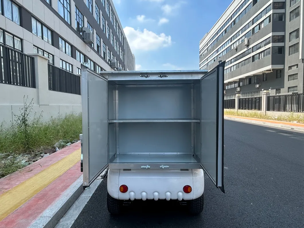 Rear Cargo Box attachment
