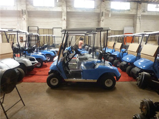 Warehouse Storage