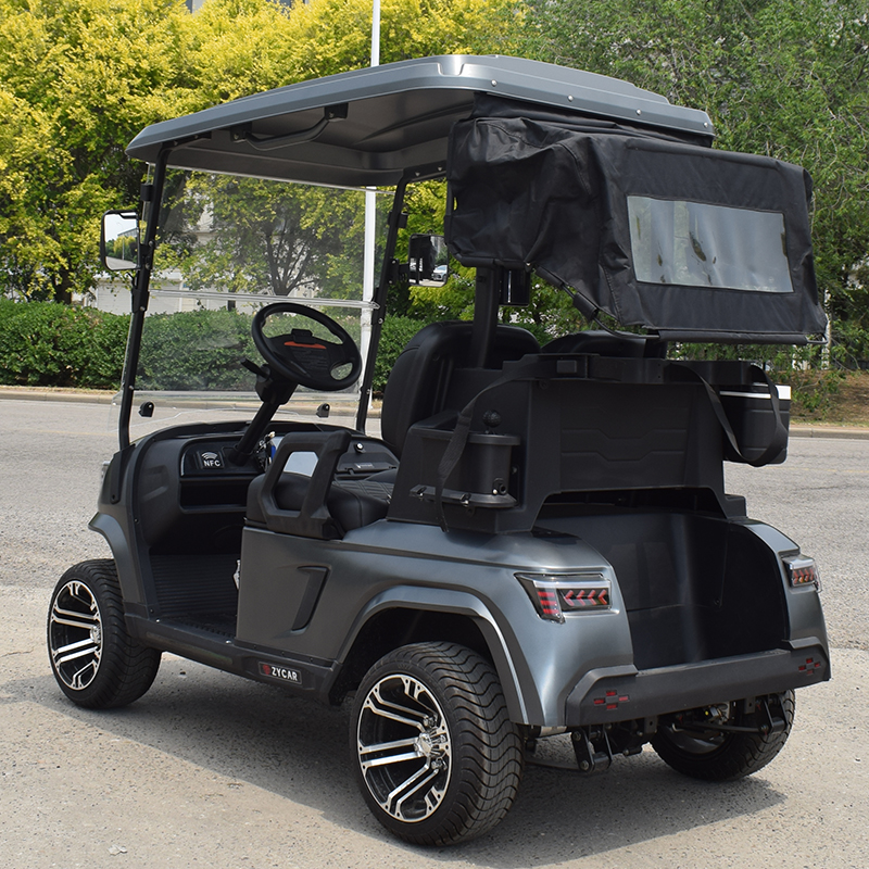 Electric Golf Cart Performance