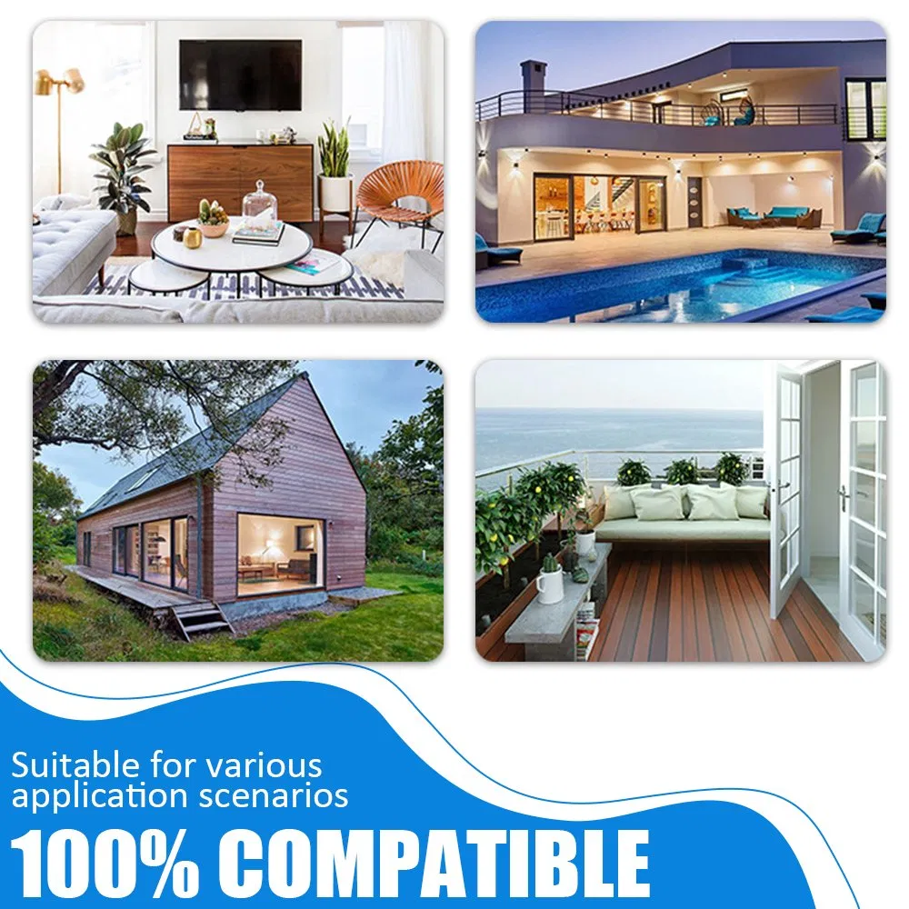 Modular Solar Home Power Wall System 9