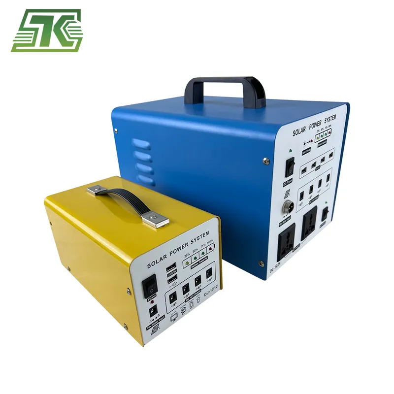 Portable Battery Power Pack