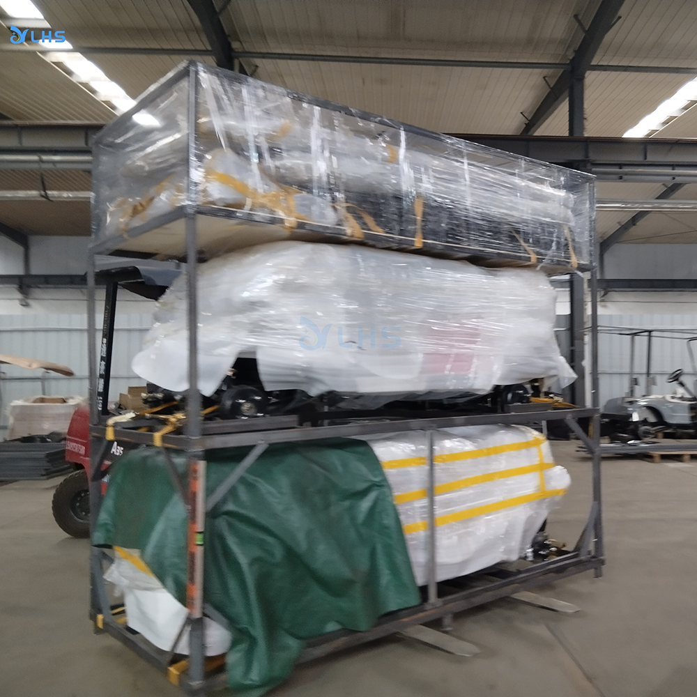 Loading Containers