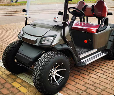 Exquisite Front View
