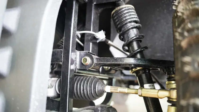 Suspension System
