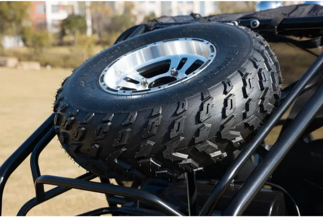 off Road Adult Beach Quad Bike Jaguar 200 Go Cart Efi