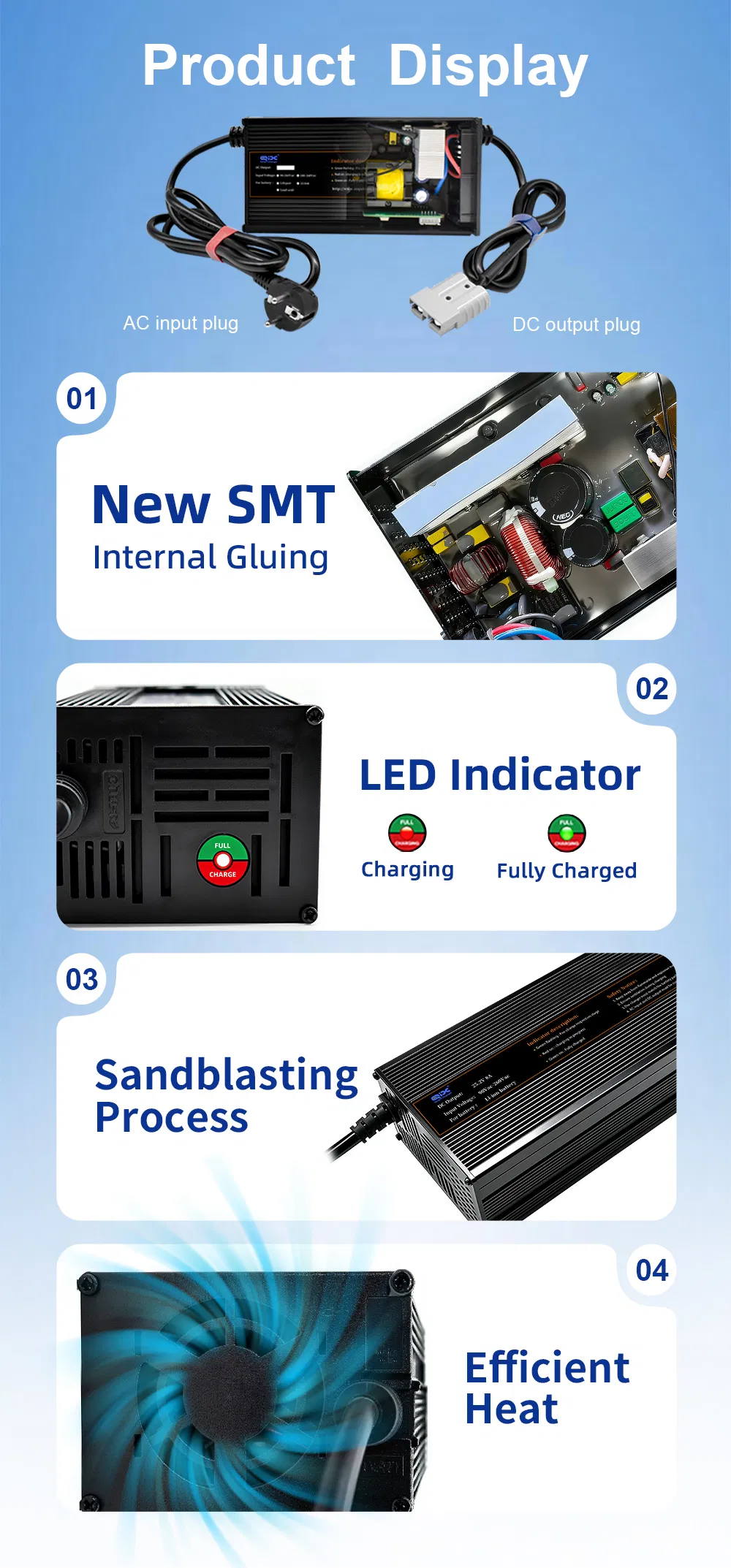 Solar Hybrid off-Grid Lithium Ion Battery Storage System