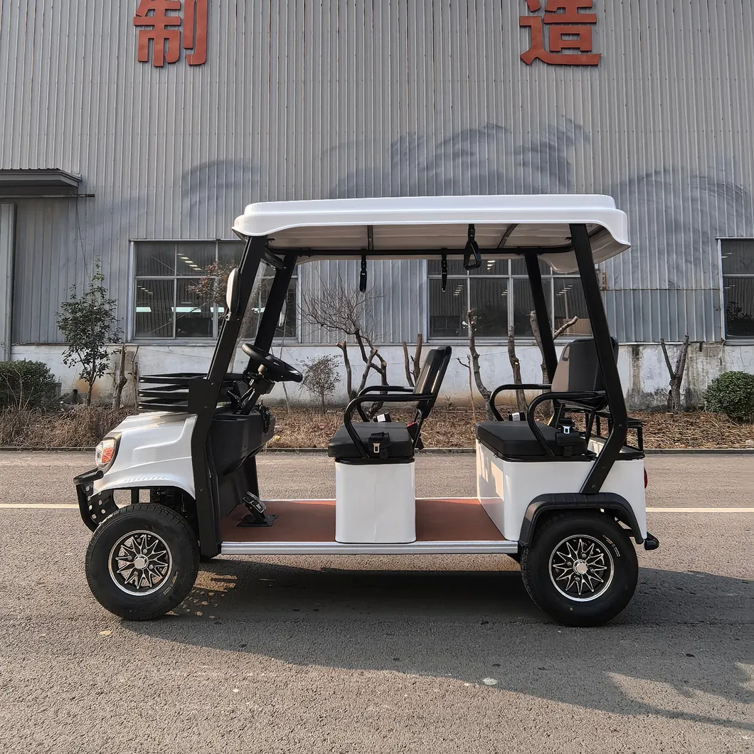Wholesale Adult Electric Golf Cart with High-Speed Performance Features