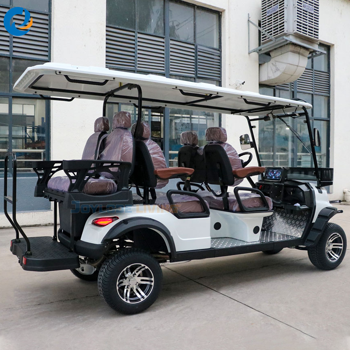 Golf Cart Rental Business Model Fleet Package Maintenance Service Plan
