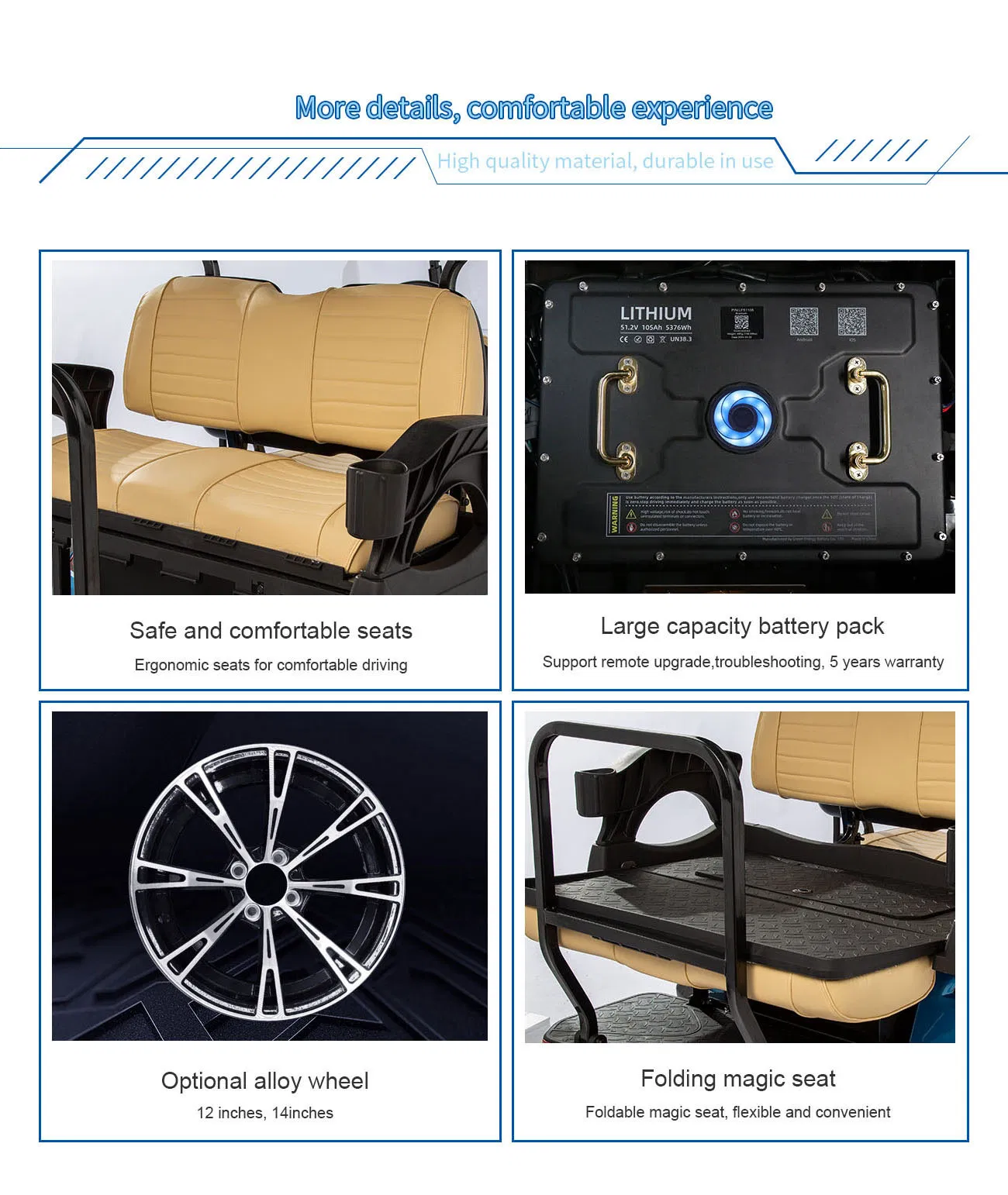 Chassis and Suspension View