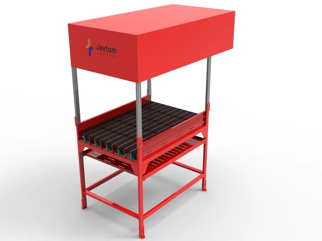 Modular Dws Separate Machine & Flexible Automated Singulating Machine The Building Blocks for Versatile E-Commerce Package Sorting System