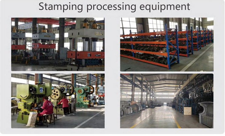 Frame Assembly Line