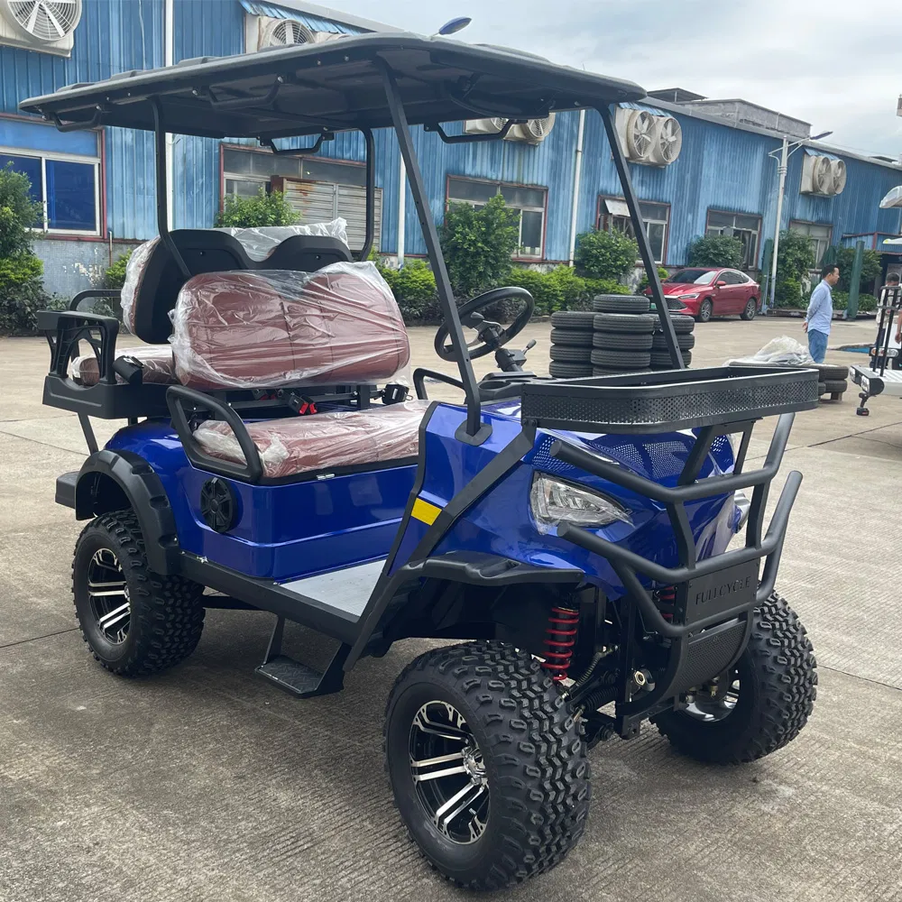 Golf Cart Electric Golf Car Golf Buggy Hunting Cart Beach Buggy