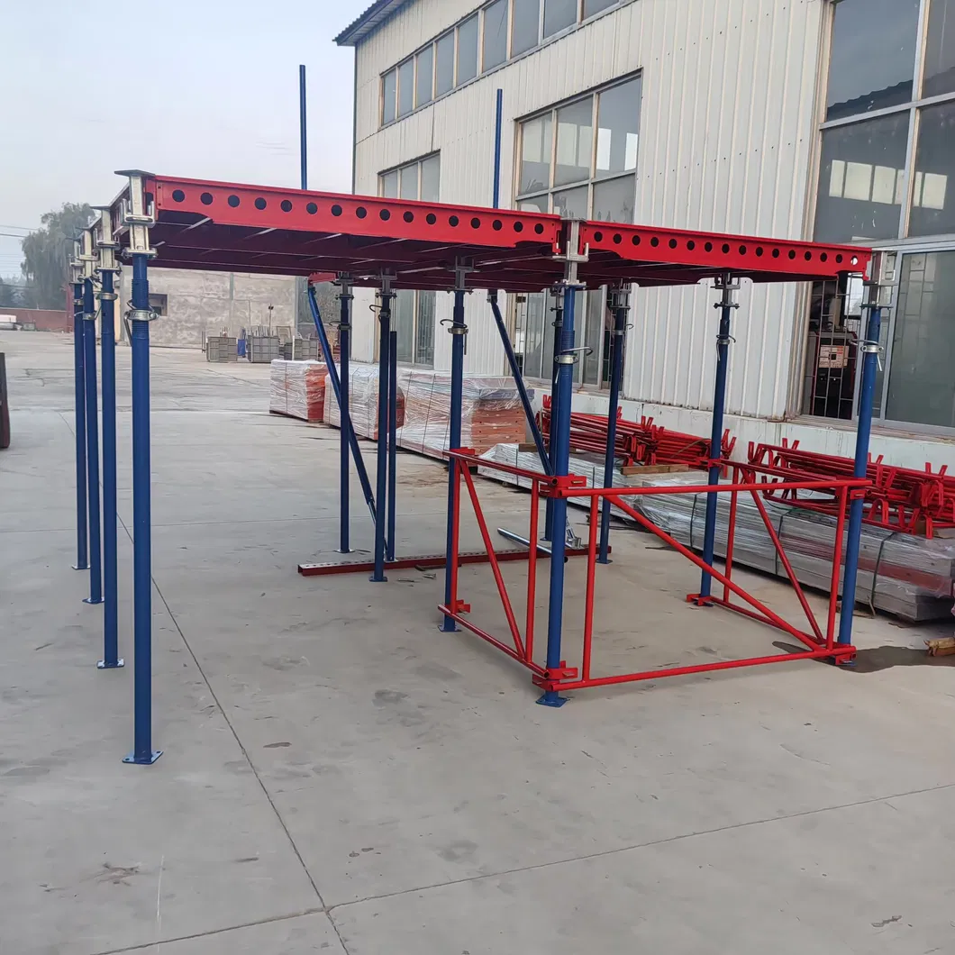 Advanced Modular Formwork Systems for Efficient Concrete Construction