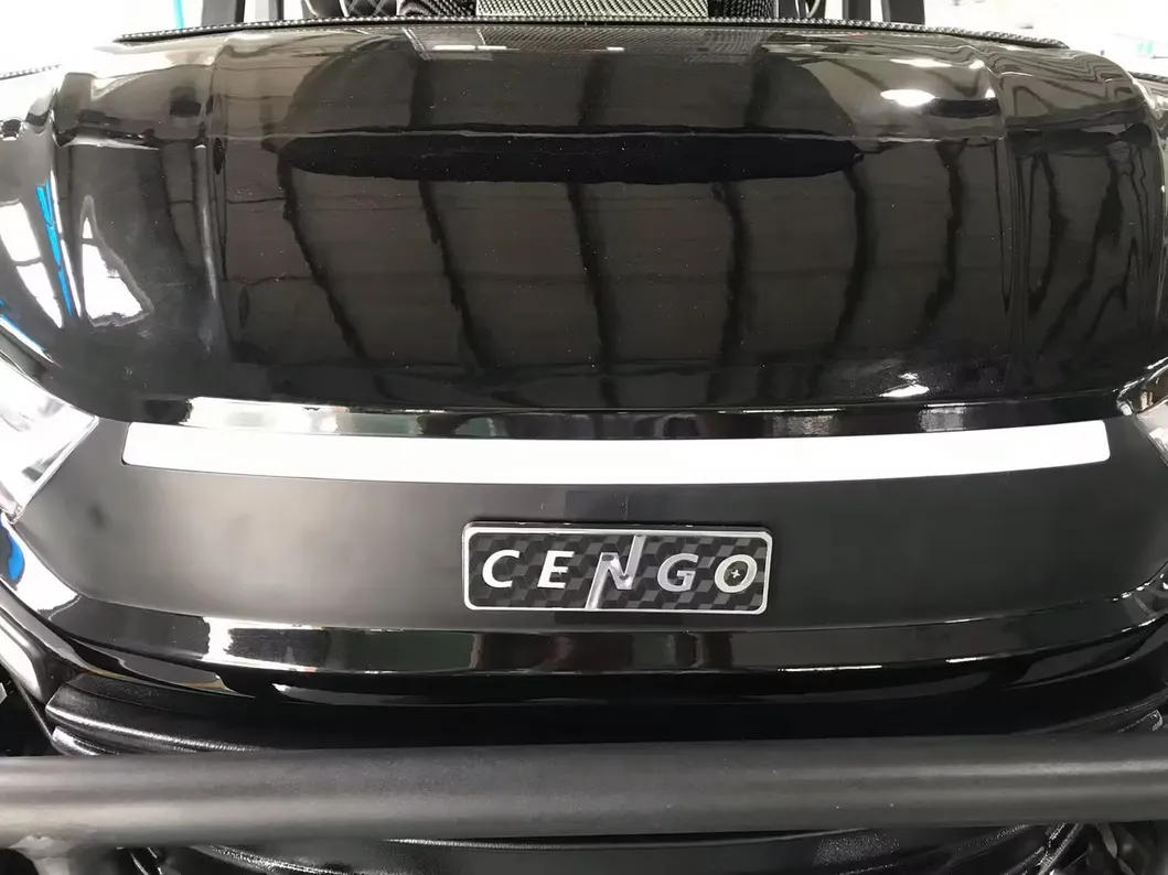 Stylish Headlights