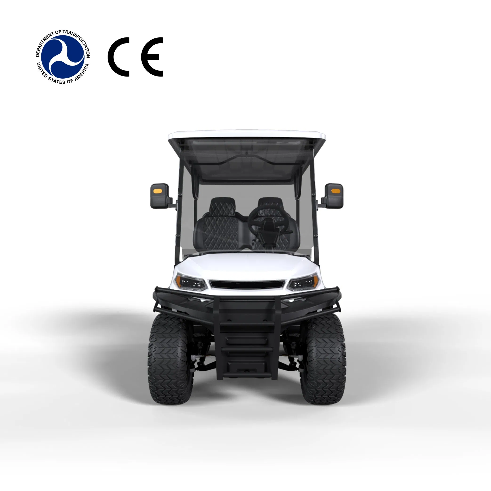 Factory Price for Efficient Cargo Transportation Electric Utility Truck Vehicle Electric Golf Cart Battery Powered EV Golf Cart