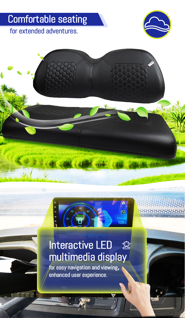 Interior and multimedia display