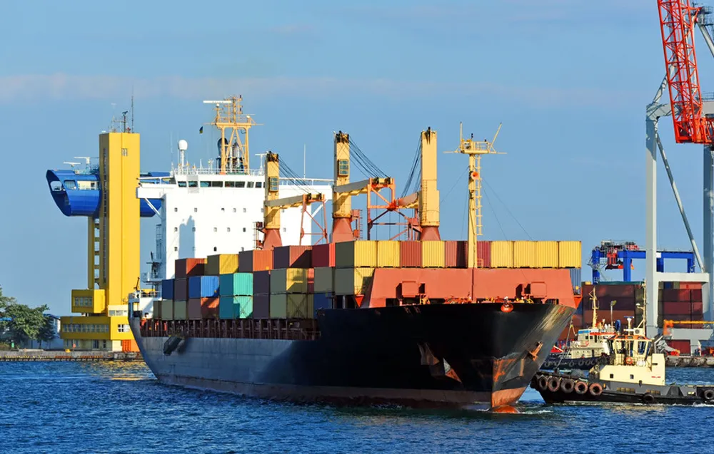Export Logistics Packaging
