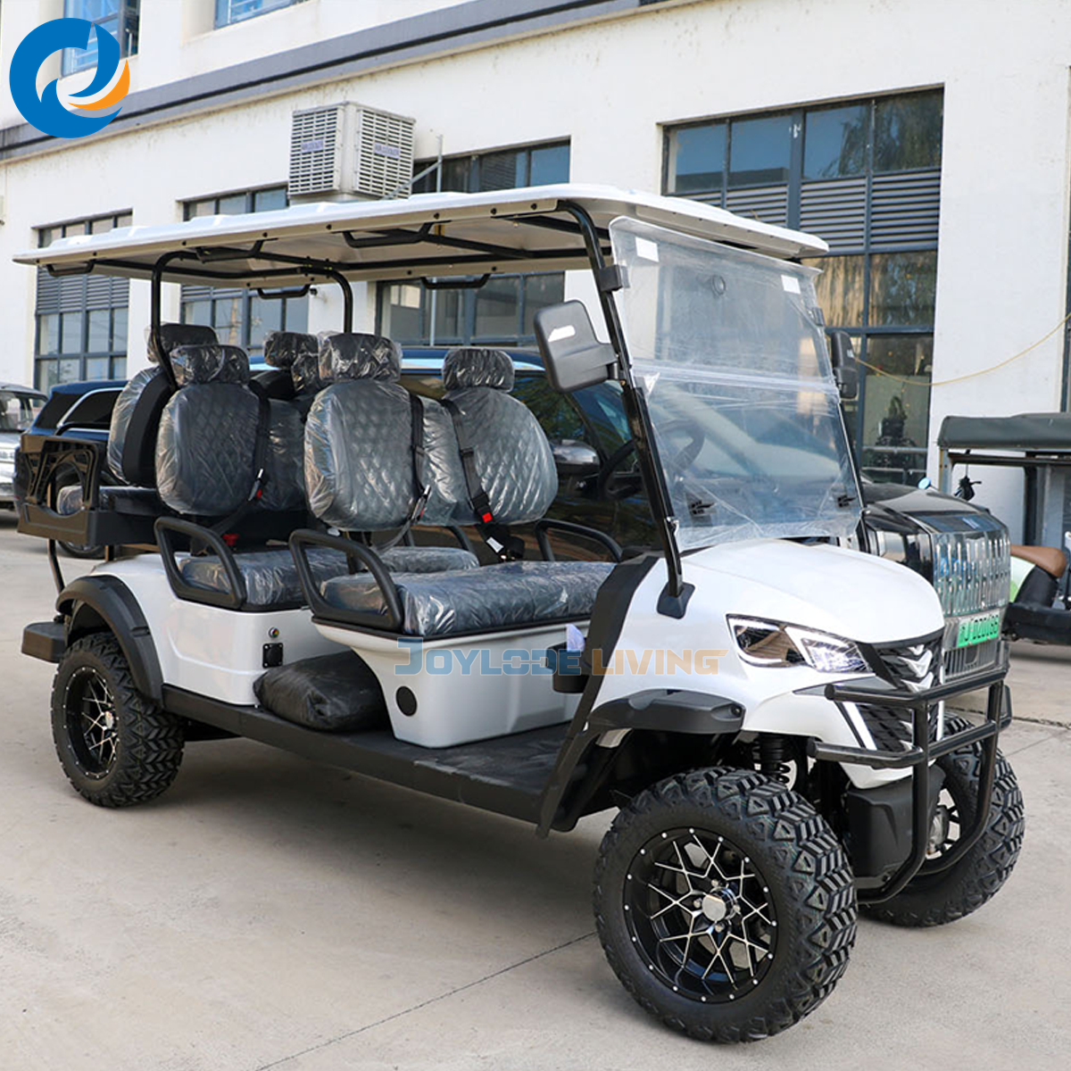 Golf Cart Rental Business Model Fleet Package Maintenance Service Plan