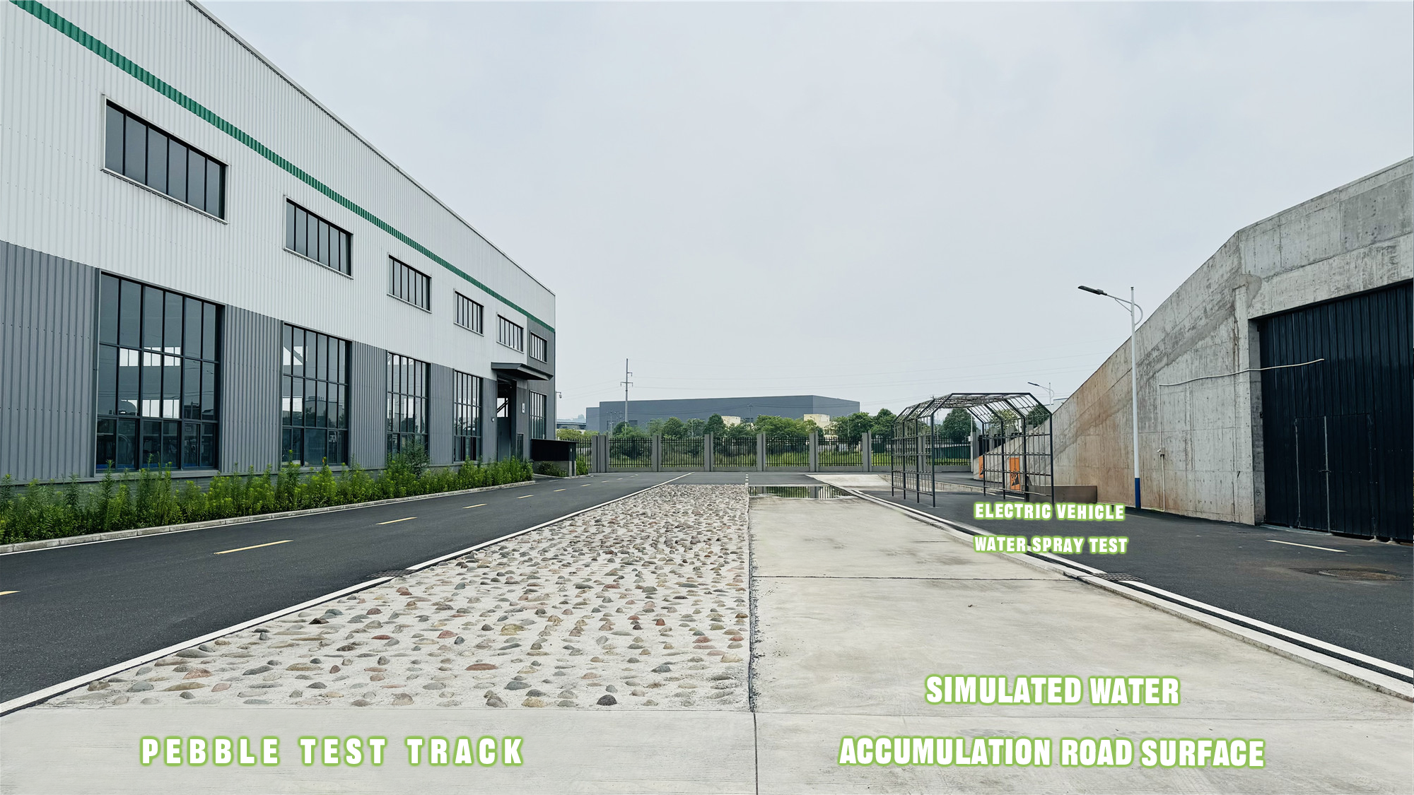 Manufacturing Area 1