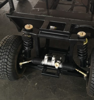 Suspension