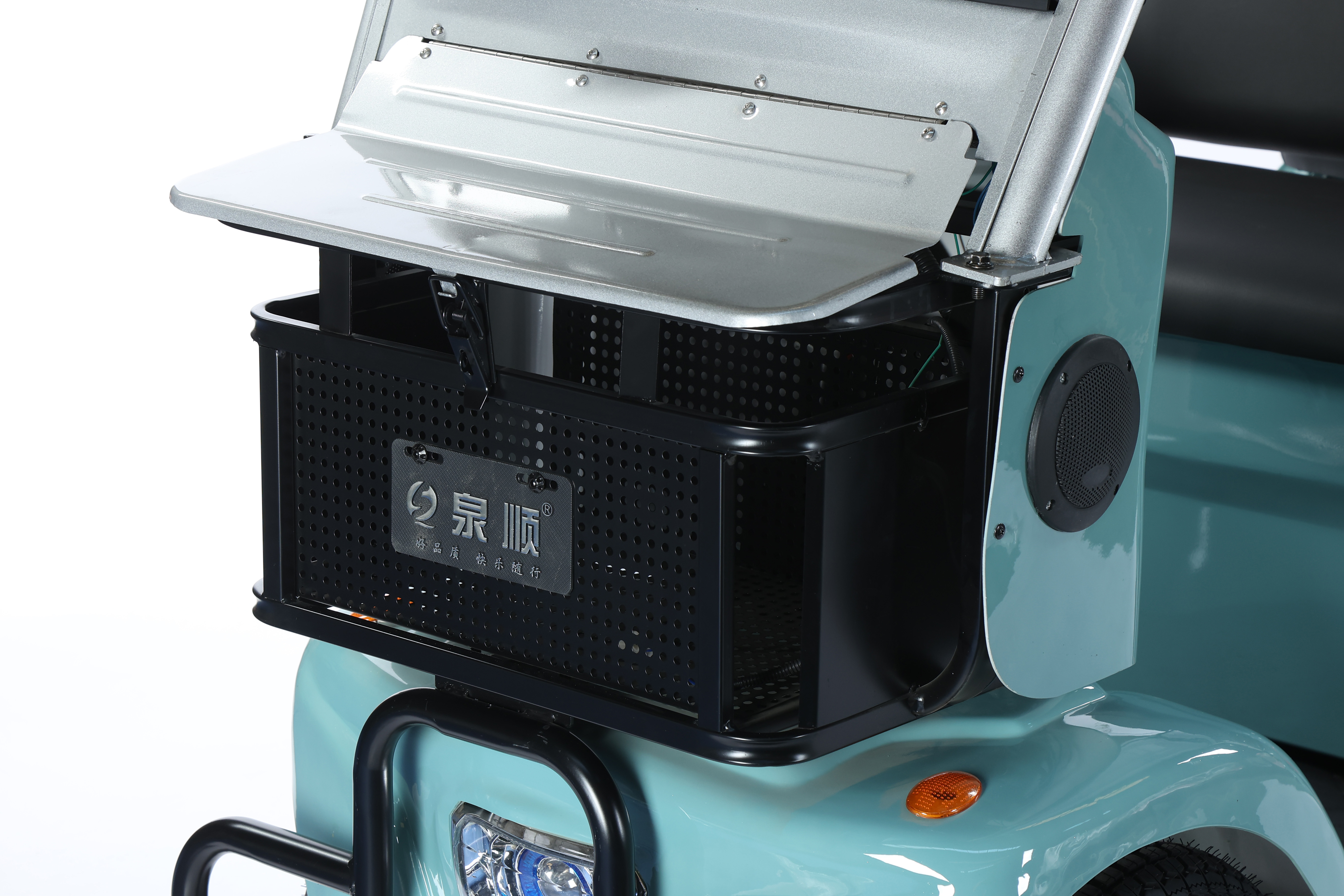 Golf Cart Image 7