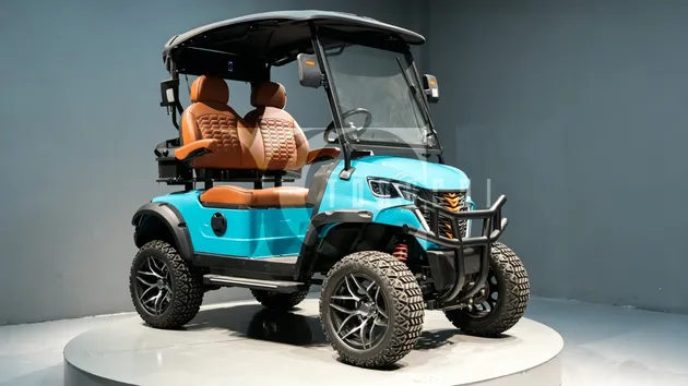 Passenger Electric Buggy Details
