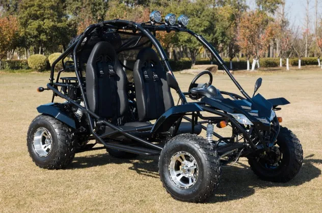 off Road Adult Beach Quad Bike Jaguar 200 Go Cart Efi