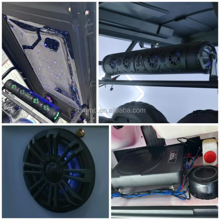 Upgrade your audio system