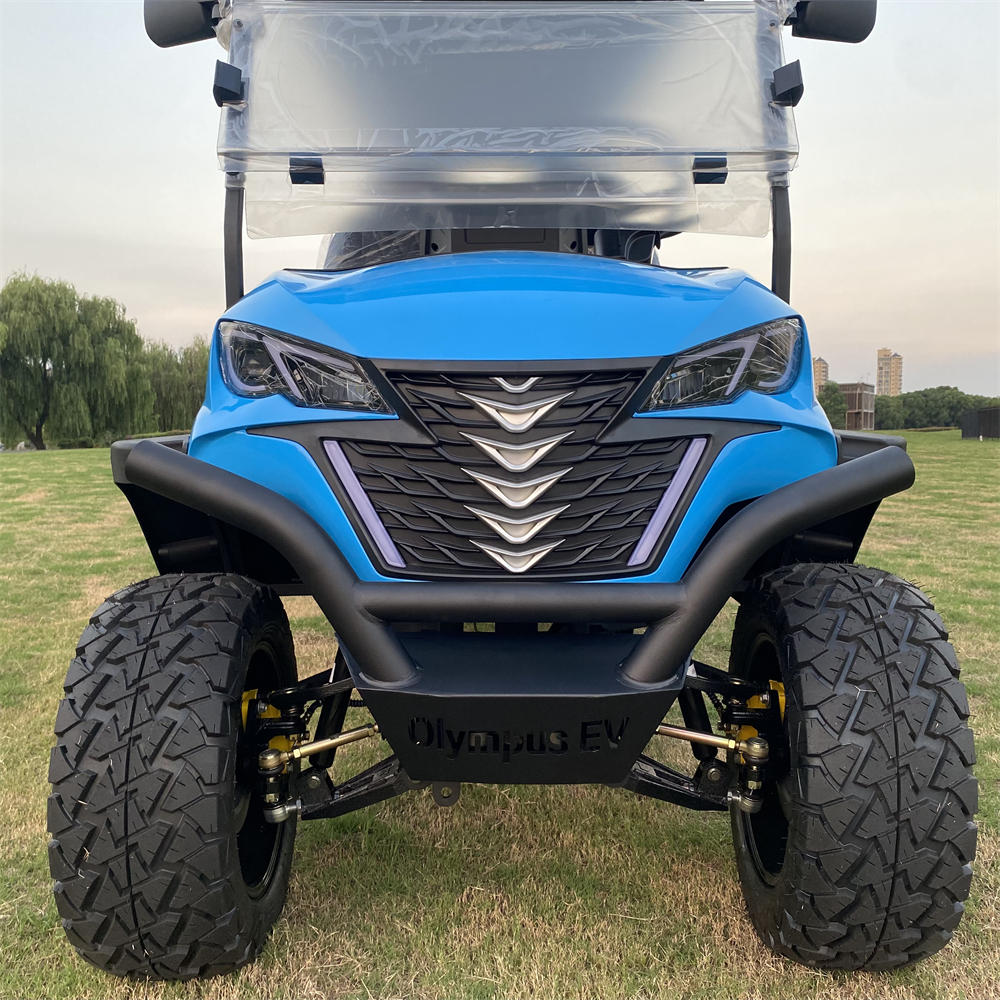 Front Macpherson Suspension