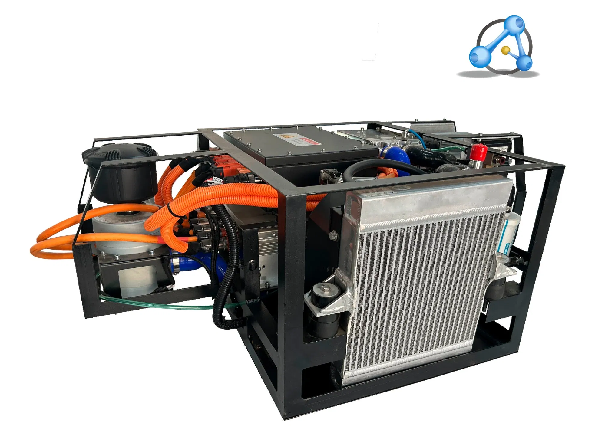 2-10kw Fuel Cell Power System for Sightseeing Cars/Golf Cart