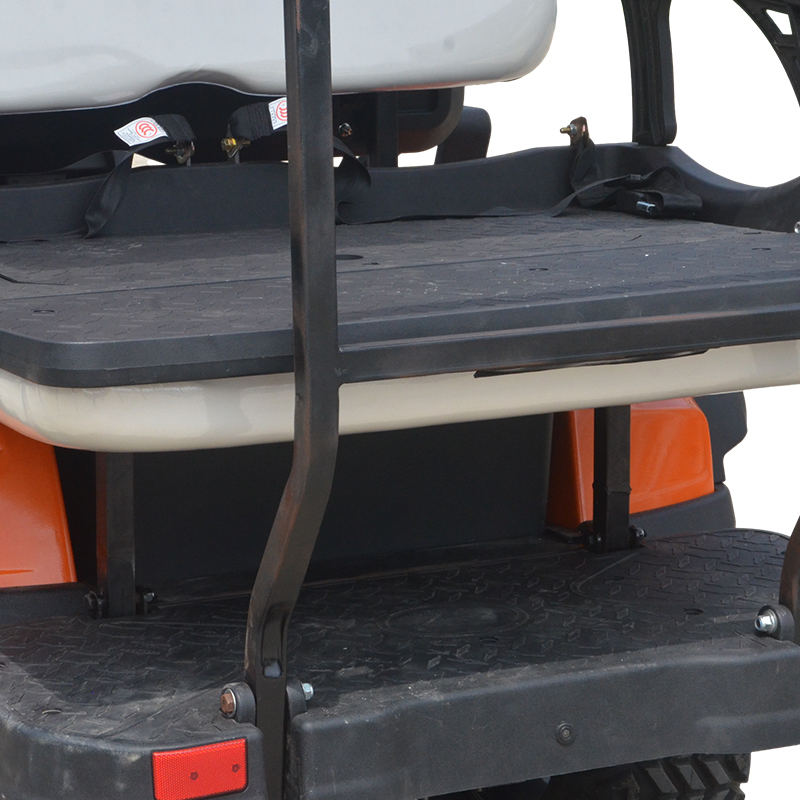 Electric Golf Cart Detail 1