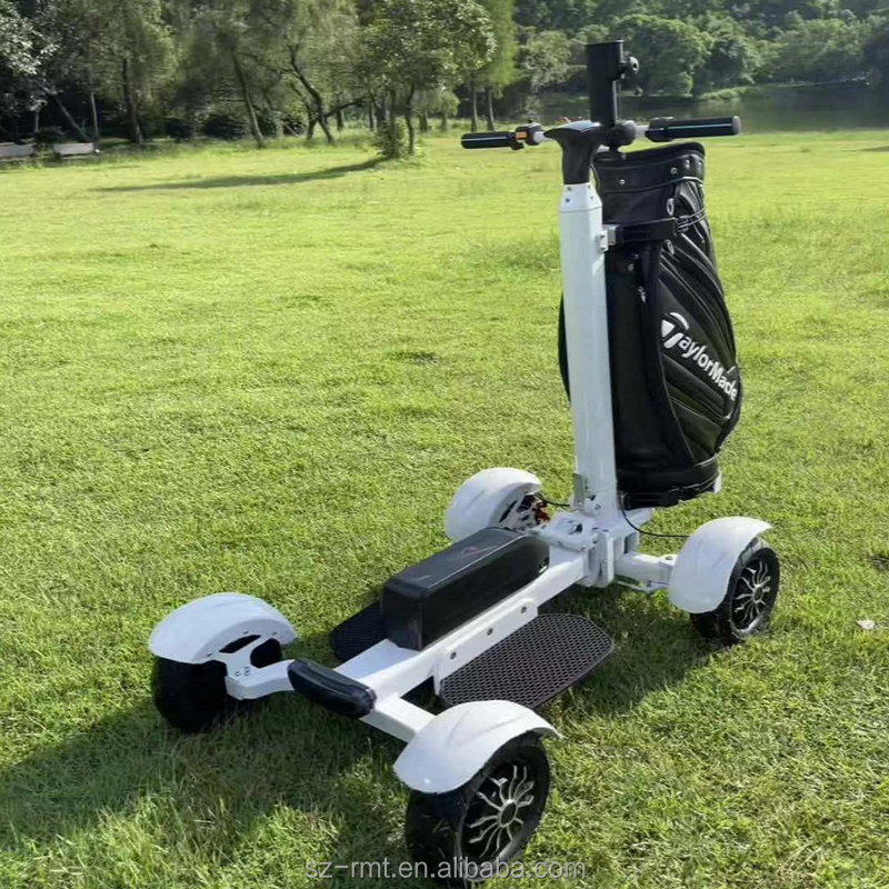 Golf Course Resort Street Legal LSV Electric Golf Cart Four Wheel Utility Fleet Aluminium 150kg Load Capacity 20km/h Max Speed