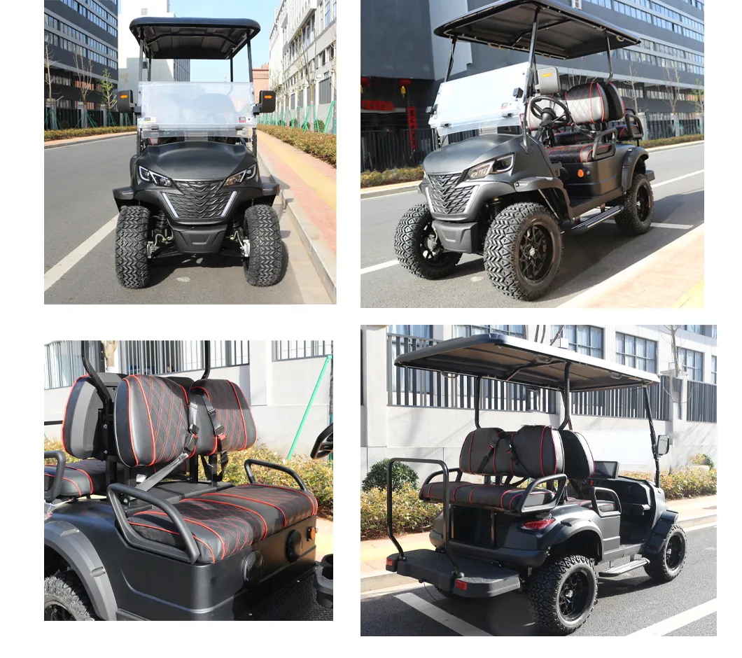 Golf Cart Image 2