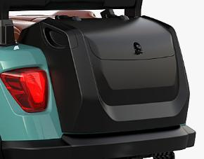 Rear Cargo Box