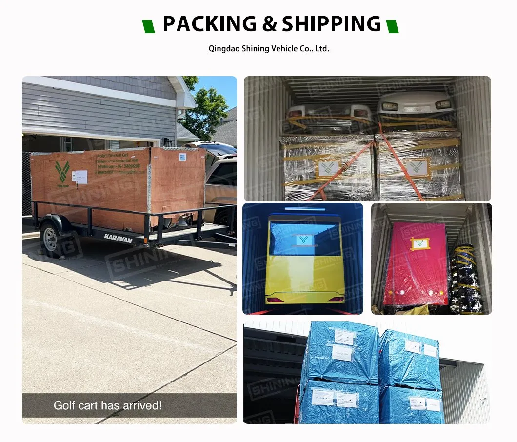 Packaging & Loading