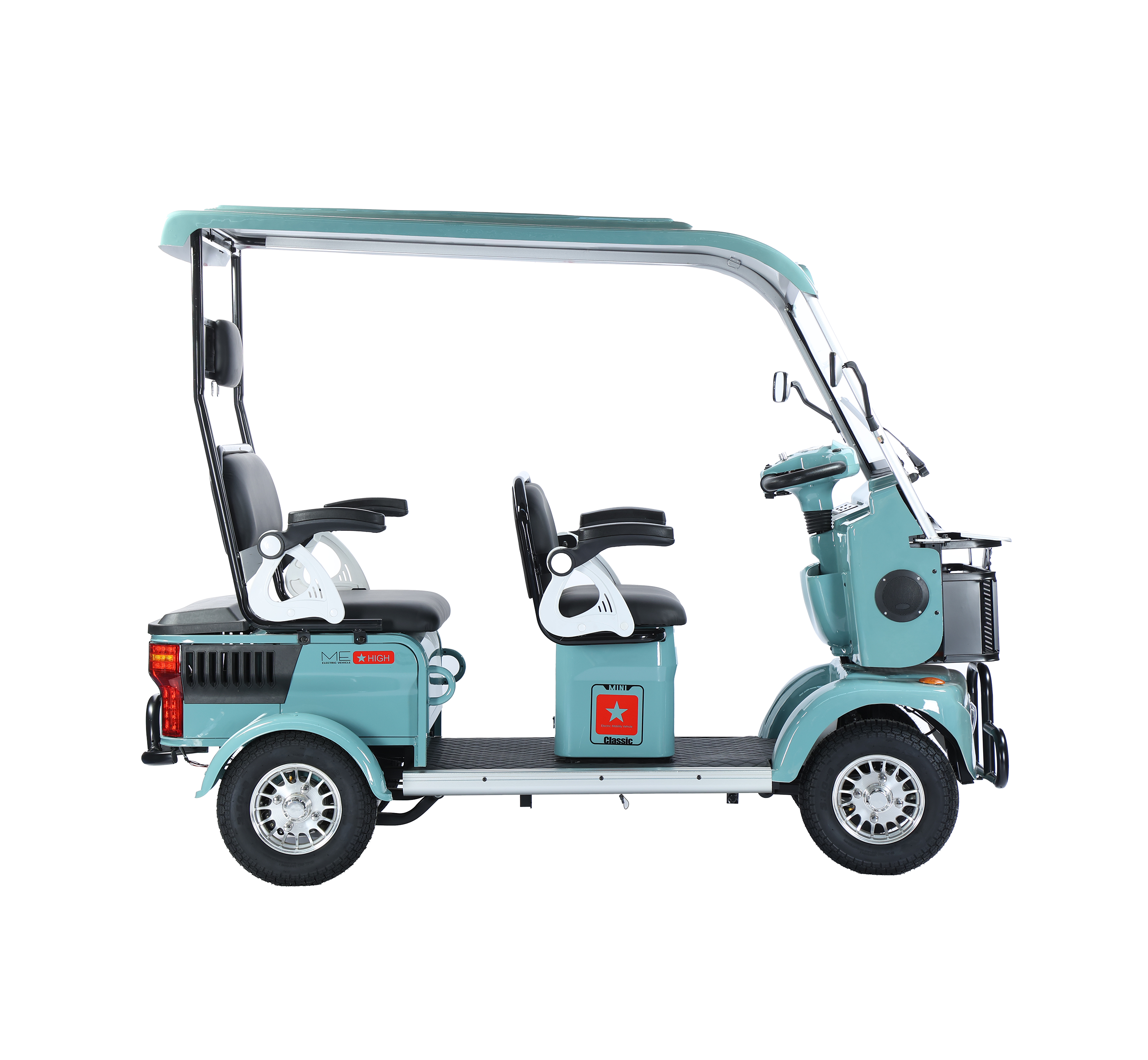 Golf Cart Image 1