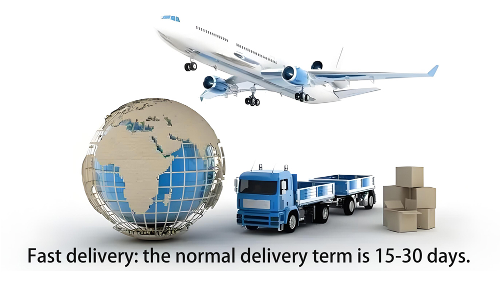 Shipping details