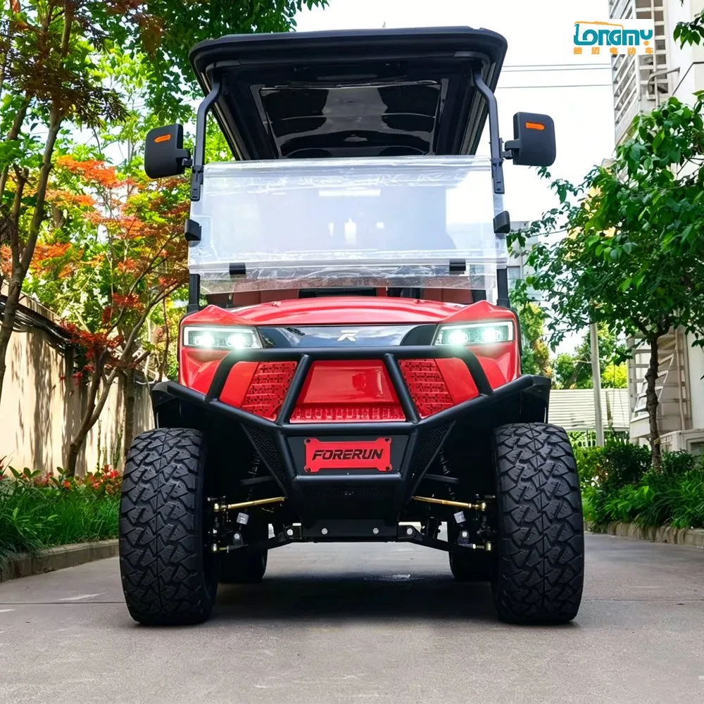 High-Performance 48V Lithium Battery Golf Cart for Sale