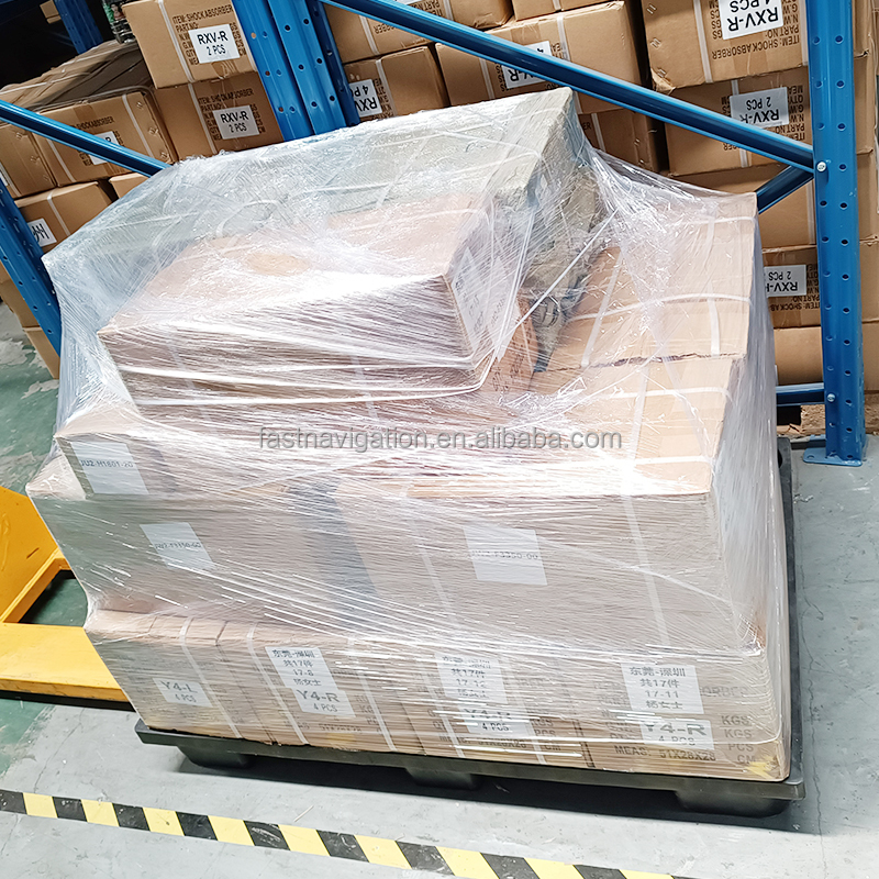 Loose Cargo Loading