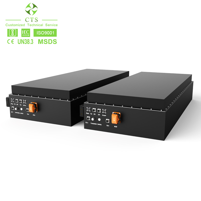 Lithium Ion Electric Car Battery 60kwh 40kwh Lithium Ion EV Battery Pack 43kwh Battery System LiFePO4 for Car