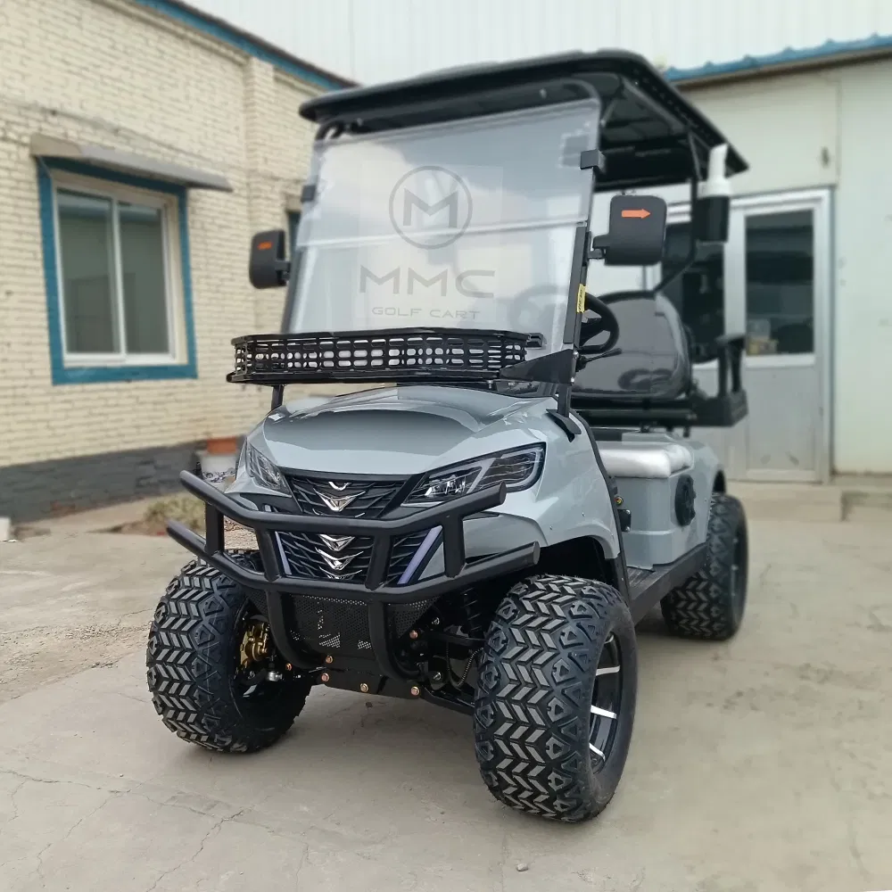 Electric Golf Cart Details